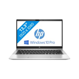 HP Probook 430 G8 2W1H2EA 13.3" - Intel i5-1135G7 - 8GB/256GB SSD