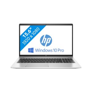 HP Probook 450 G8 2W1G6EA 15.6" - Intel i5-1135G7 - 8GB/256GB SSD