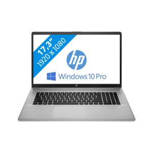 HP Probook 470 G8 3S8U1EA 17.3" - Intel i7-1165G7 - 16GB/512GB SSD