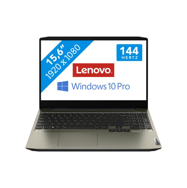 Lenovo IdeaPad Creator 5 15IMH05 82D4003GGE 15.6" - Intel i7-10750H - 16GB/512GB SSD