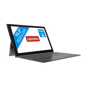 Lenovo IdeaPad Duet 3 10IGL5 82AT00KHGE 10.3" - Pentium Silver-N5030 - 8GB/128GB SSD