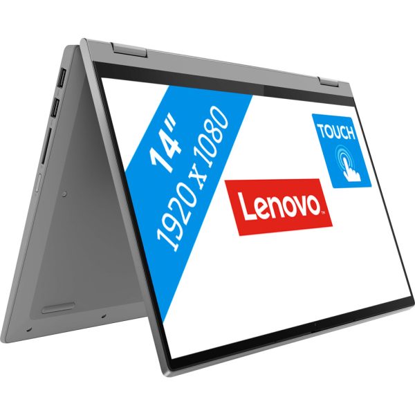 Lenovo Ideapad Flex 5 14ITL05 14" - Intel i7-1165G7 - 16GB/512GB SSD - MX450