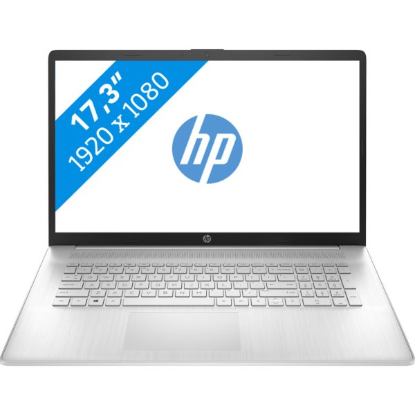 HP 17-cn0077ng 17.3" - Intel i7-1165G7 - 16GB/512GB SSD - MX450 Laptop