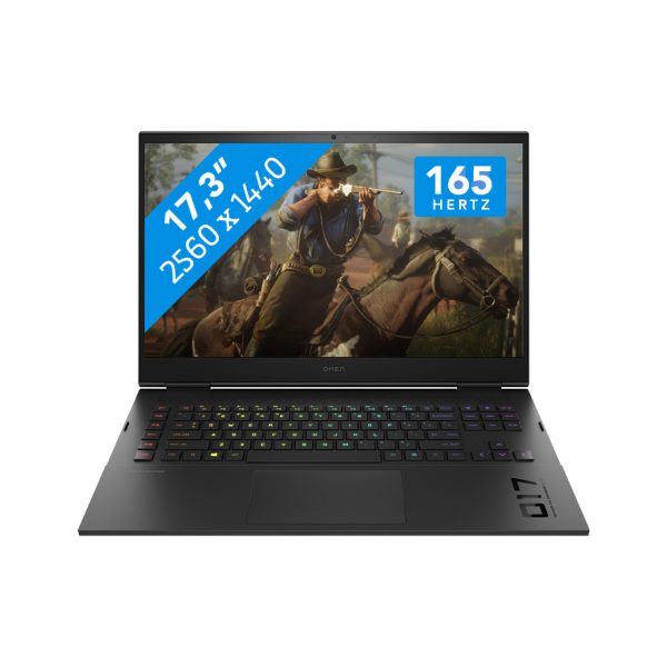 HP OMEN 17-ck0087ng - 17