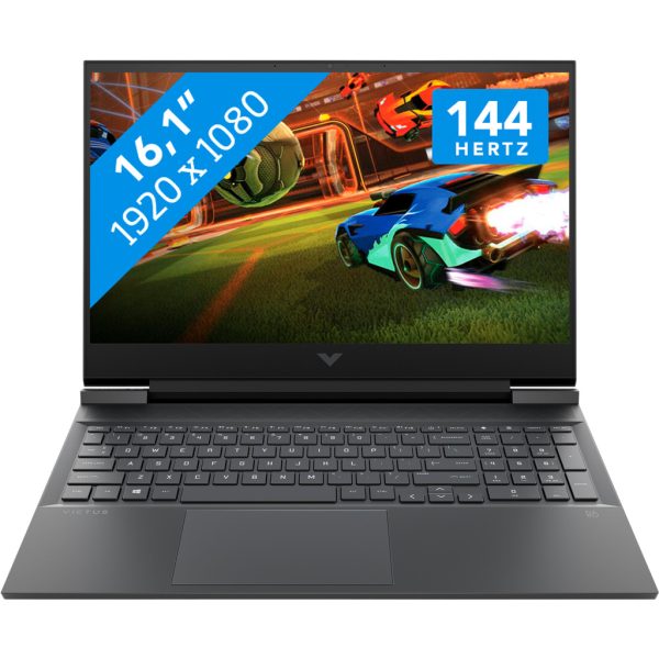 HP Victus 16-e0065ng 16.1" - Ryzen 5-5600H - 16GB/512GB SSD - RTX 3050 Ti