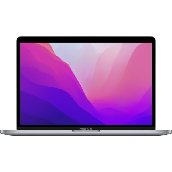 Apple MacBook Pro 13" (2022) M2 (8 Core CPU/10 Core GPU) 24 GB/1 TB Space Grau QWERTZ