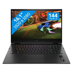 HP OMEN 16-b1075ng - 16.1" - i7 - 16GB RAM/512GB SSD - RTX 3060 Laptop